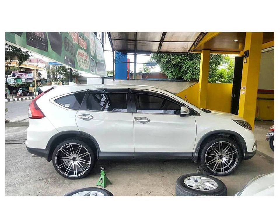 CV4 22X9 5X114.3 CMSVARIASI