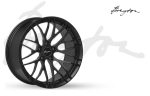 SPIRIT RS BLACK ANODIZED 19x9-10 5x120 +23+29