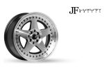 AK067 B-MS-MI 17x7.5-8.5 8x100-114