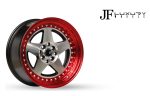 AK067 B-MS-RI 17x7.5-8.5 8x100-114
