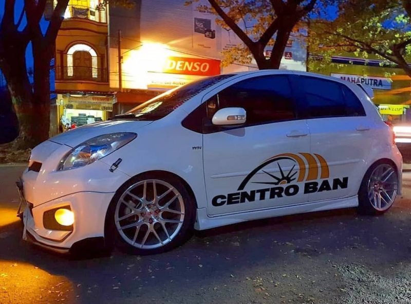 Model : 010  Size : • 17x7.5/8.5 | 5x114.3