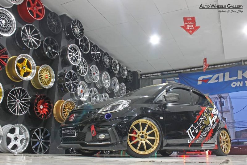 Rs Alpha 16x7.0 8x100/114.3 By JF Luxury