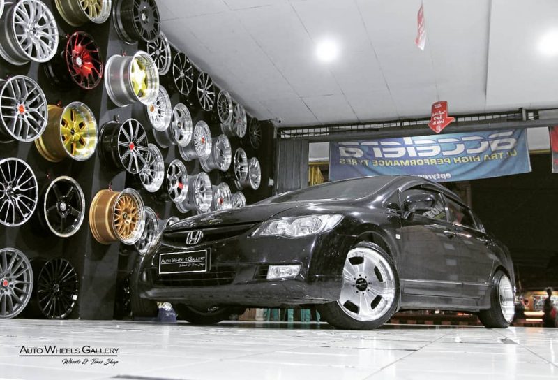 DH @jf_luxury 17x8.5/9.5 | 10x113/120 | +40/+30