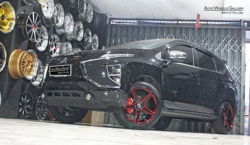 50423 @jf_luxury 18x8.0/9.0 | 5x114.3 | +40/+38  ACHILES Atr Sport 225/50/18