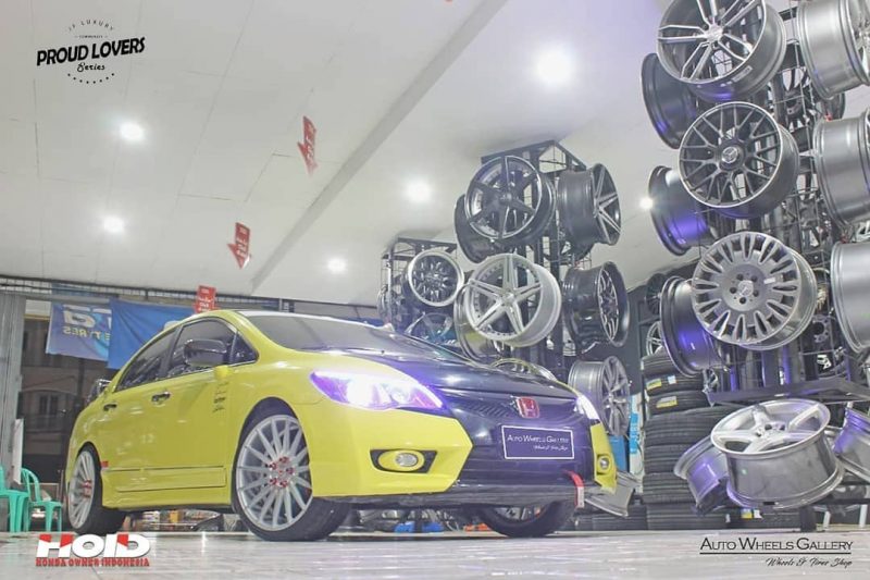 Modified by : @autowheelsgallery  VFS1 By JF LUXURY  19"