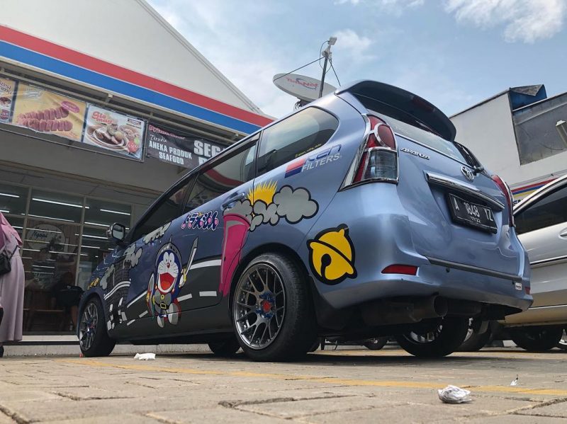 Kopdar Wajib By JF Luxury on Thewheelsgallery