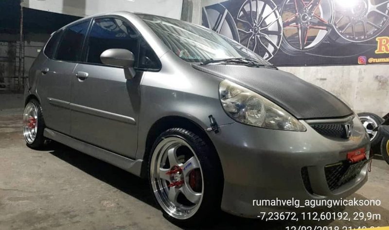 Model : SP1  Size : • 17x7.5/7.5 | 8x100/114.3  By JF Luxury