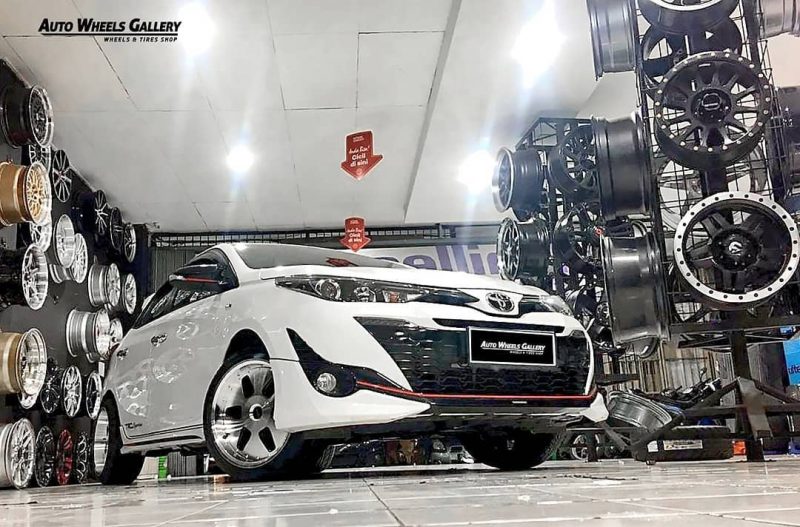 @jf_luxury MAE 17x8.5/9.5 | 8x100/114.3 | +40/+30  @achilles_radial ATR Sport 205/45/17