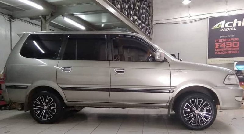 Model : Luciana  Size : • 16x7.0 | 8x100/114.3  By JF Luxury