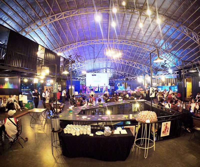 The Event