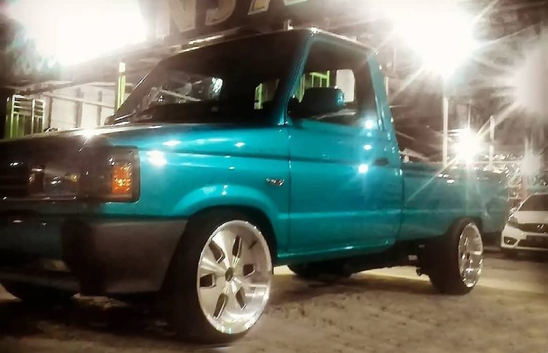 Model : MAE  Size : • 17x7.5/8.5 | 8x100/114.3  By JF Luxury