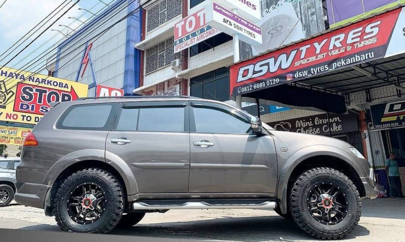 CLAMP 60MB-MH 17x8.5 6x139.7 +18