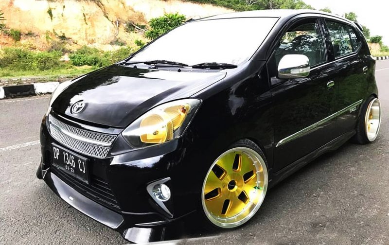 MAE By JF LUXURY  17"  8x100/114.3