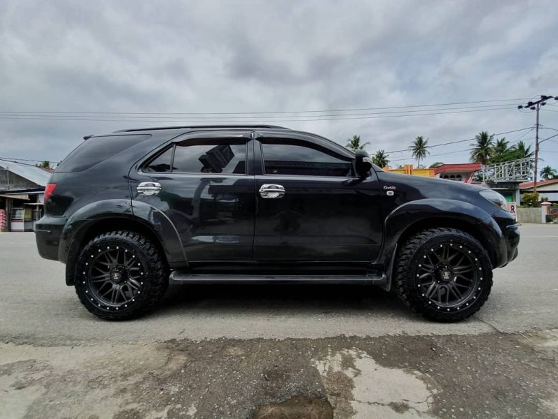 Colors : Matte Grey W/Black Lip Edge&Drill Holes