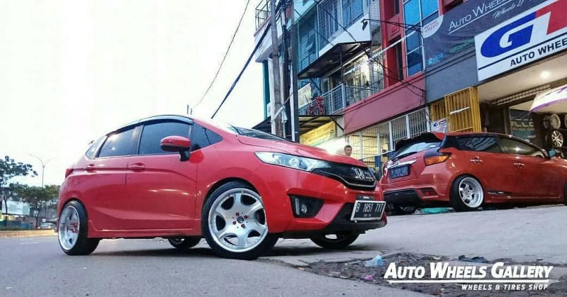 @jf_luxury BAZREIA  18X8.5/9.5| 4X100 | +40/+30