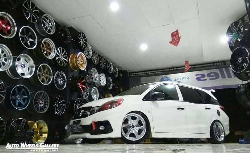 BAZREIA 18x8.5/9.5 | 4x100 | +40/+30