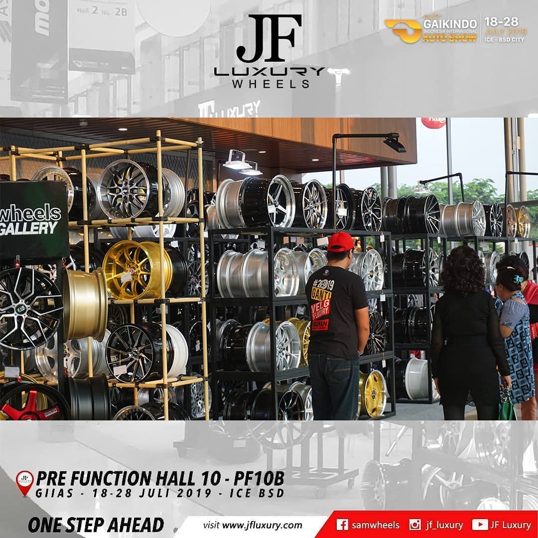 JF Luxury GIIAS 2019