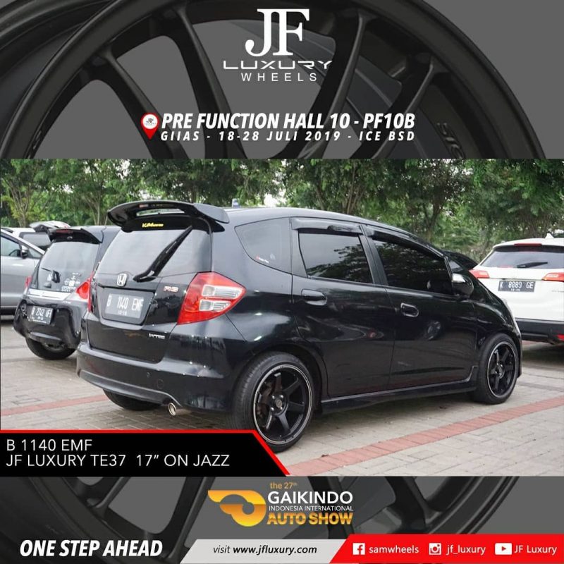 JF Luxury GIIAS 2019