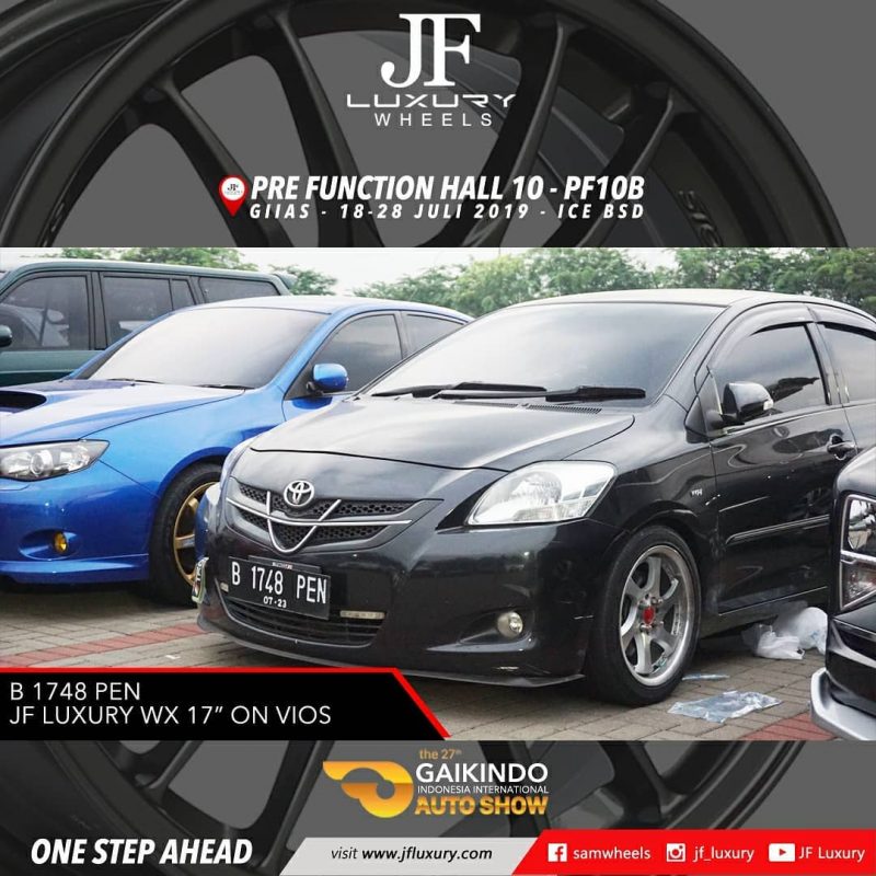 JF Luxury GIIAS 2019