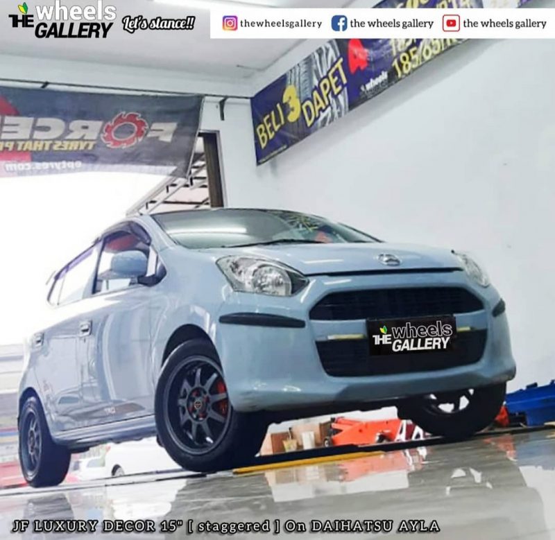 Colors : Matte Gunmetal