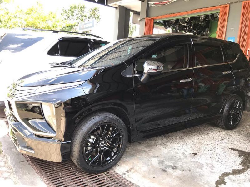 Mitsubishi Xpander On VFF107
