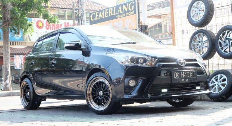 Black Spoke+Bronze Coating Lip+Chrome Rivet