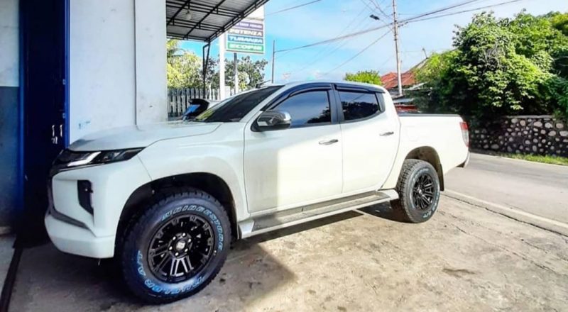 Colors : Matte Black