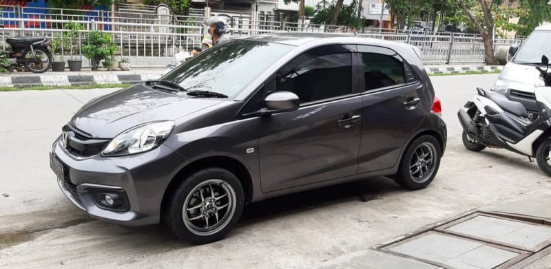 Colors : Matte Gunmetal