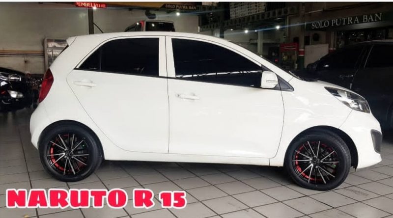 Colors : BLACK MF/RED UNDERCUT