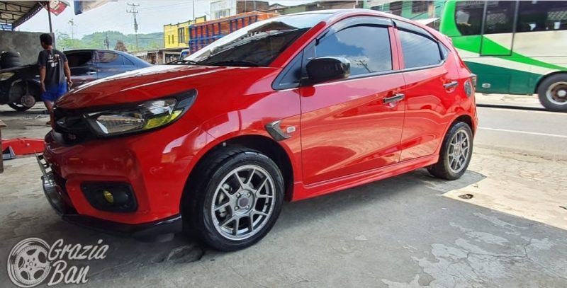 Colors : Titanwm Gun Metal+White Sticker