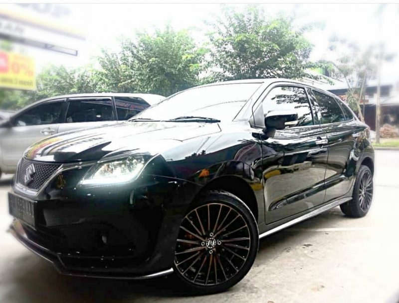 Colors : Black Machine Face+Black Coating