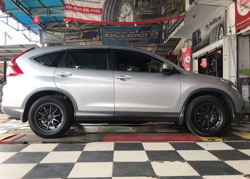 Colors : Dark Gun Metal