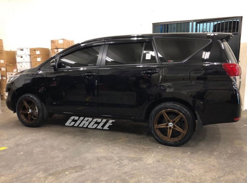 M X5 MBS-MCF 18x8.0 5x114.3 +35