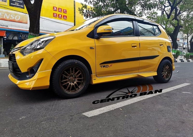 Colors : Matt Sand Bronze/Bronze Coating Lip/Milling Letters