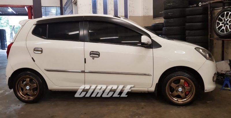 S1(2PC) MSBS-BCL 15x6.5 4x100 +40