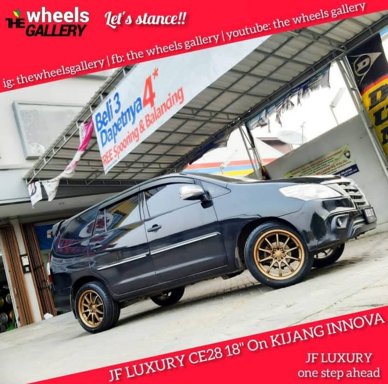 Colors : Matte Bronze Sandblast/Bronze Coating Lip/Sticker