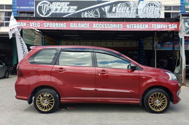 Colors : Matte Bronze