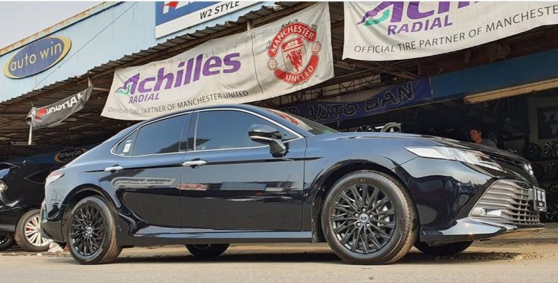 Colors : Matte Black