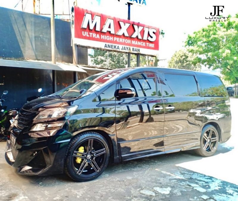 Colors : Gloss Black Milling