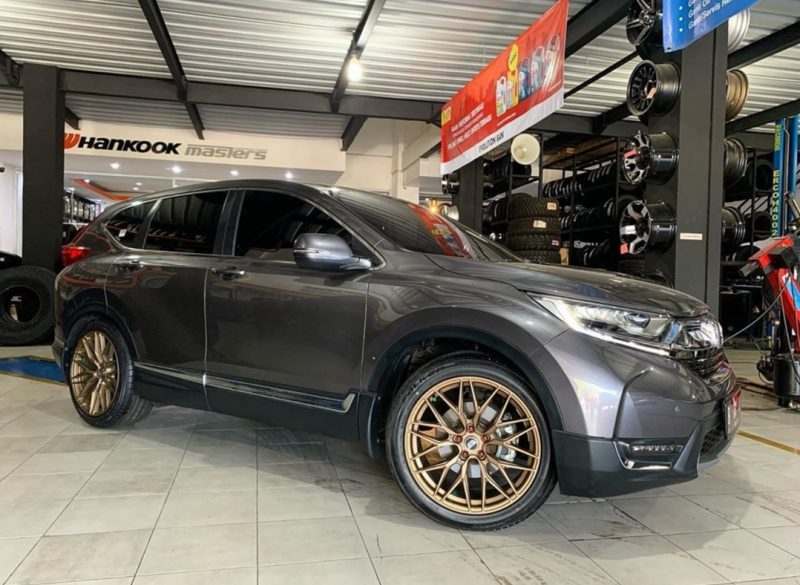 Colors : Matt Bronze