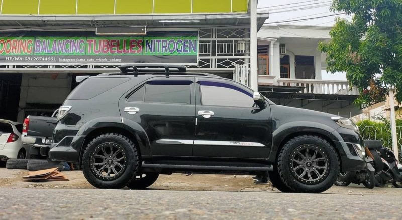 Colors : Matte Gunmetal