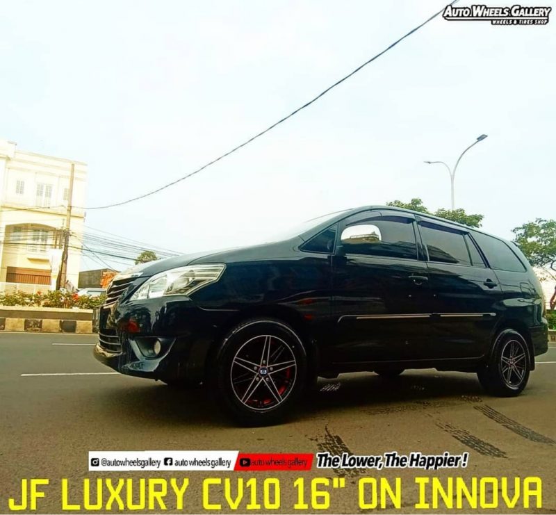 Toyota Kijang Innova Use CV10 16x7.0 5x114.3 +42
