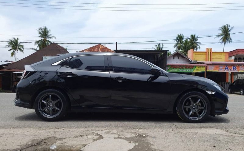 Colors : Matte Gunmetal