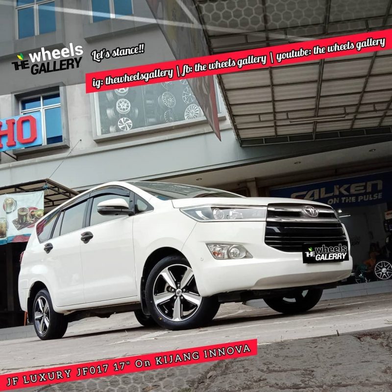 Kijang innova use JF017 17x7.5 5x114.3 +40